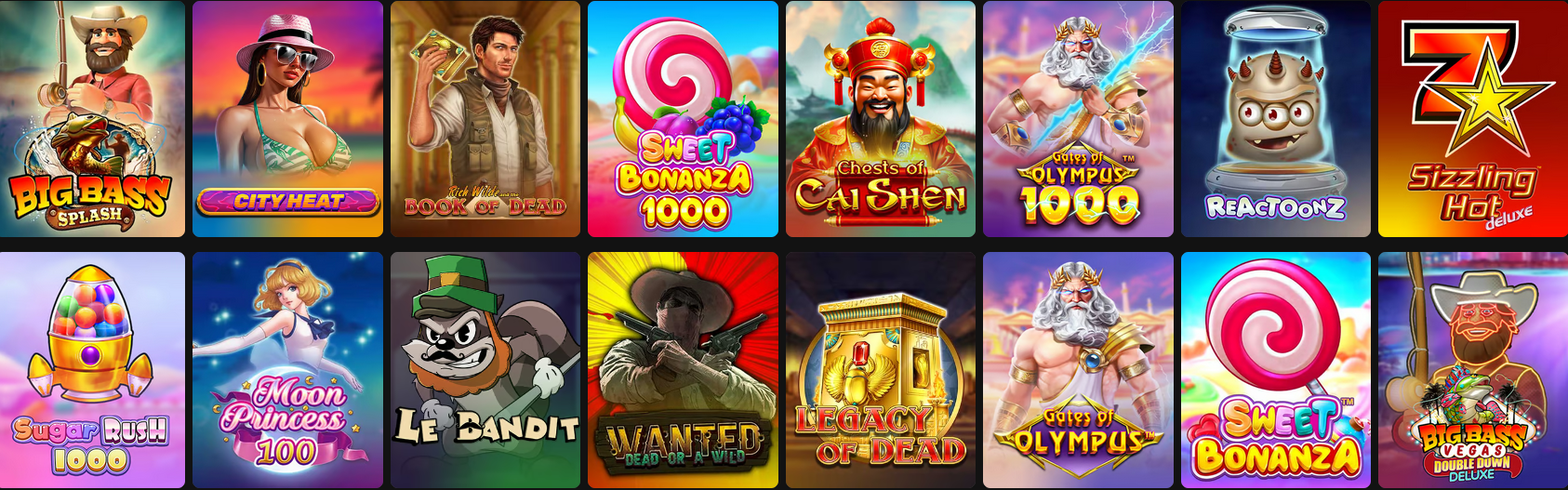 Juegos de casino