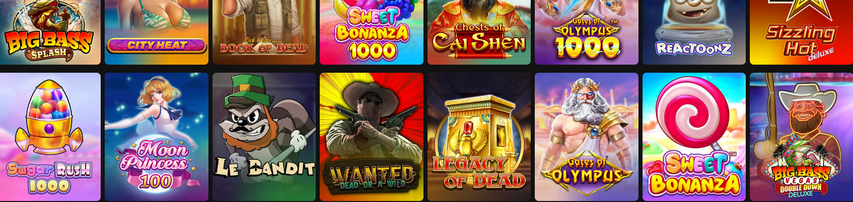 Juegos de casino