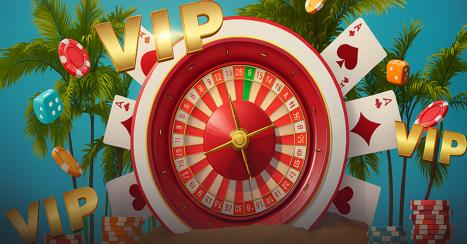 VIP Roulette Insel