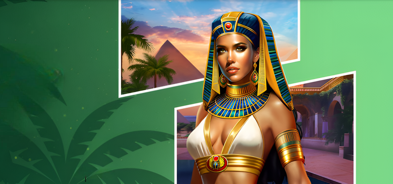 Egyptian Queen