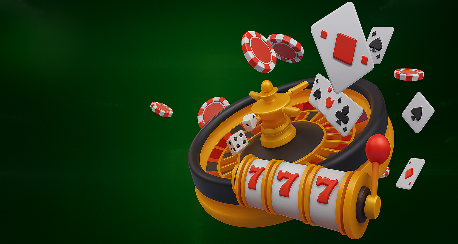 Ruleta y tragaperras