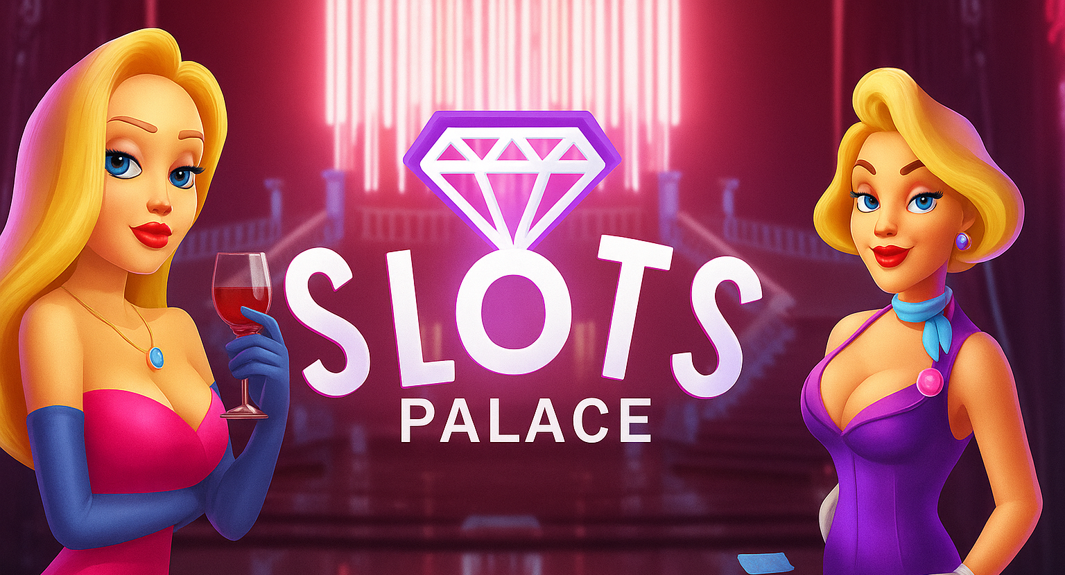 Slots Palace ladies