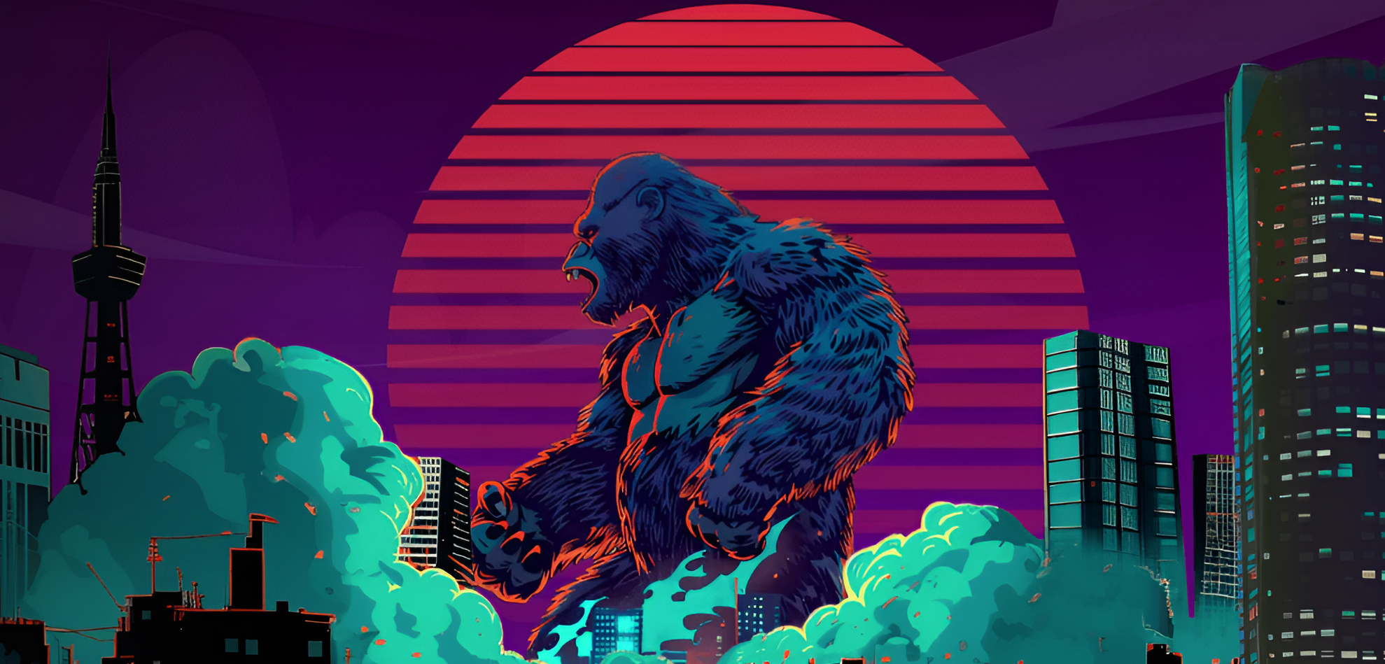 Gorilla gigante