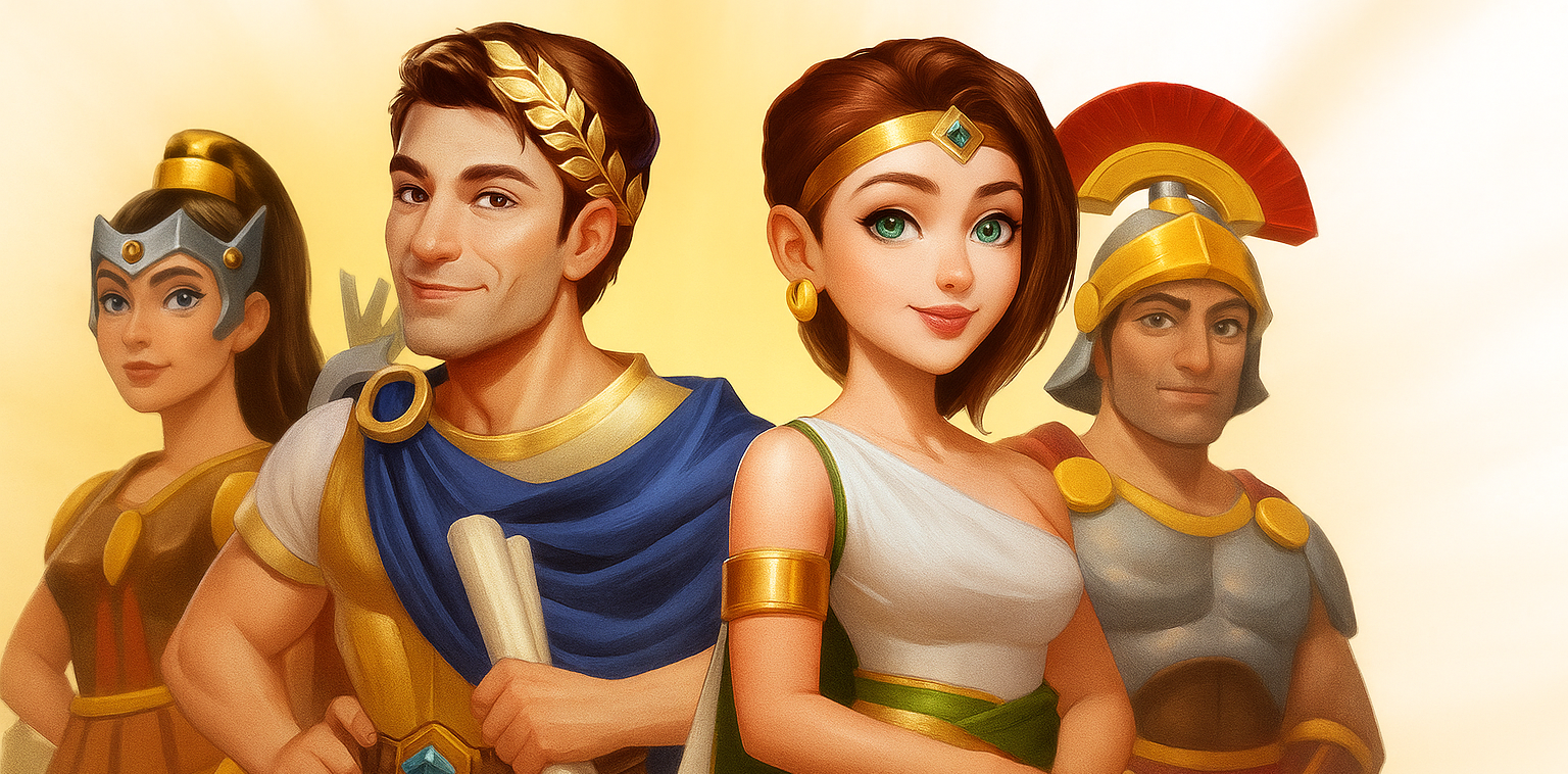 Empire Team Portrait