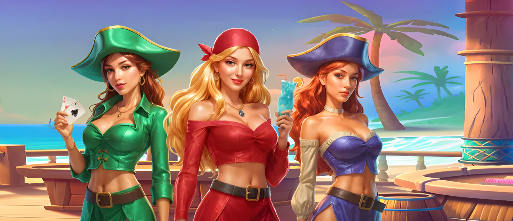 Casino Pirates