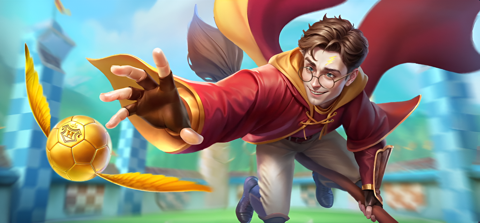 Partido de quidditch